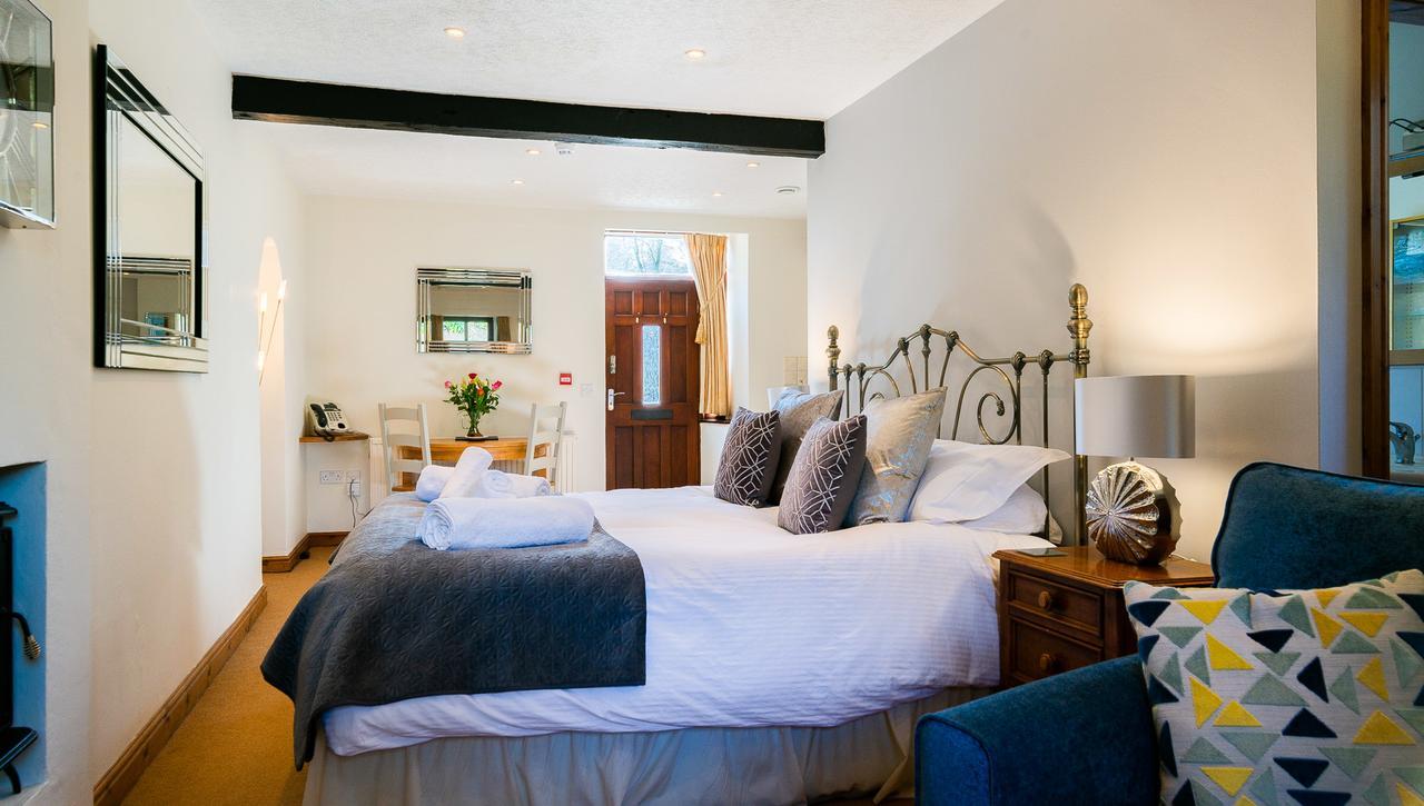 Wolfen Mill Villa Chipping Ngoại thất bức ảnh