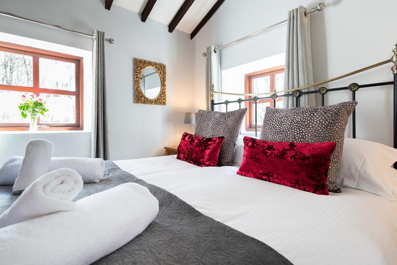 Wolfen Mill Villa Chipping Ngoại thất bức ảnh