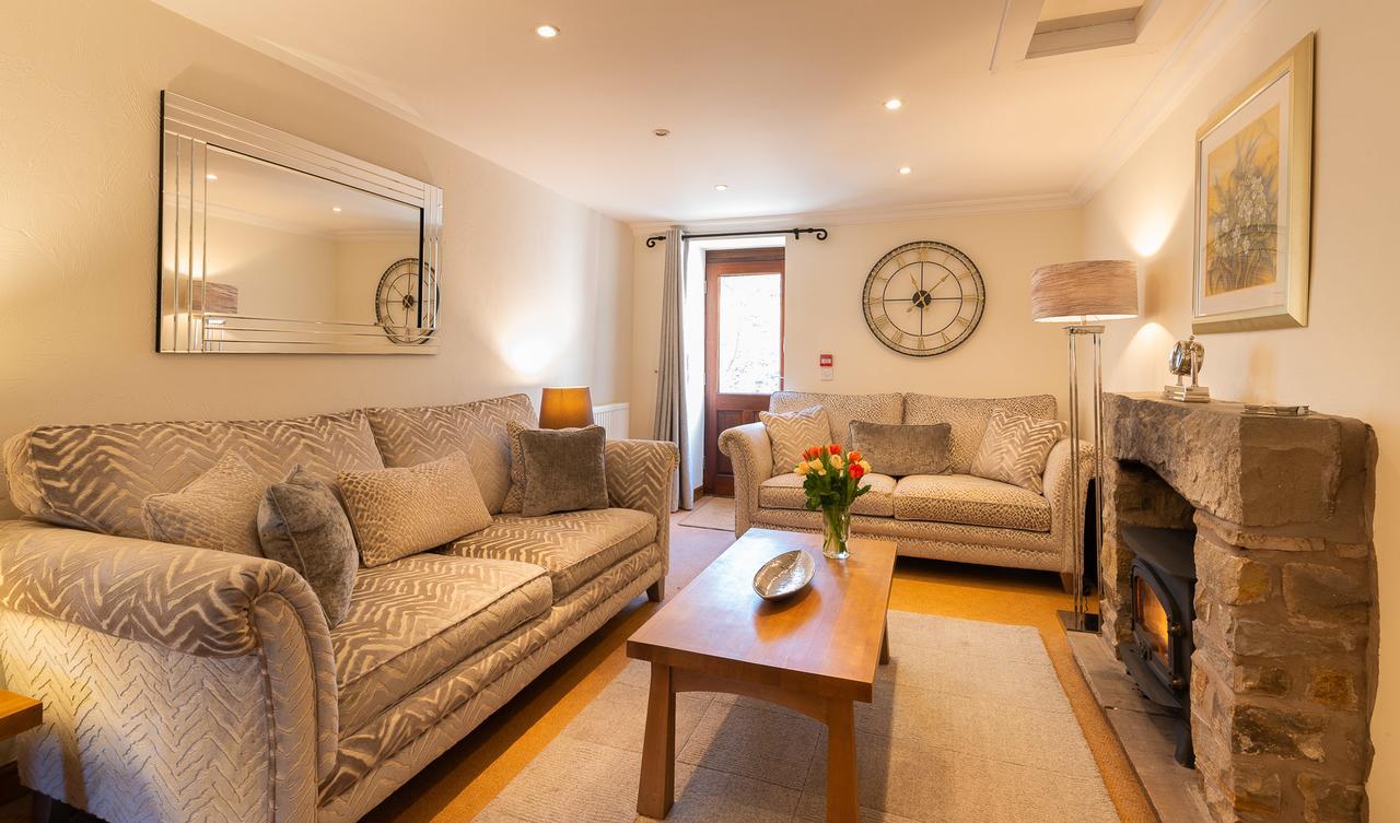 Wolfen Mill Villa Chipping Ngoại thất bức ảnh