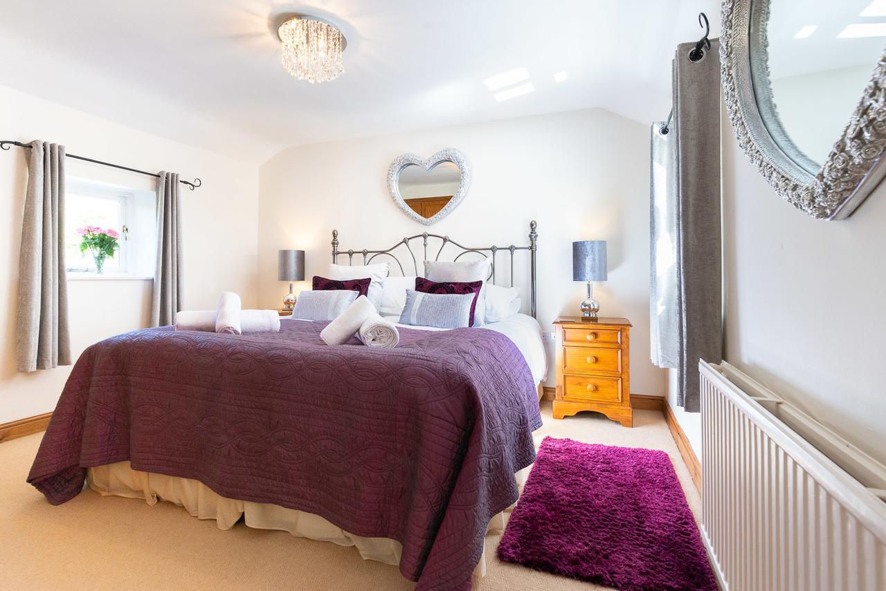 Wolfen Mill Villa Chipping Ngoại thất bức ảnh