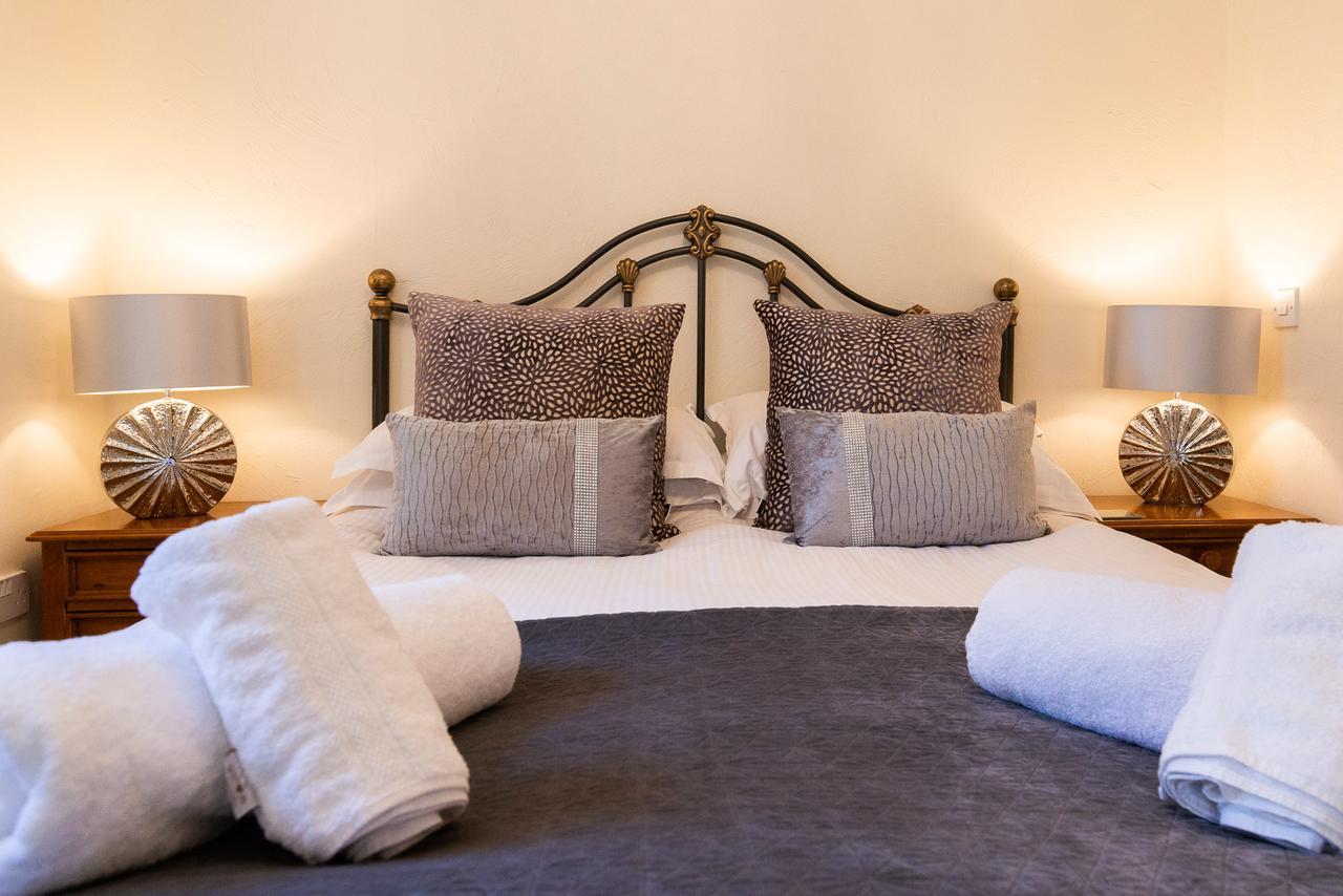 Wolfen Mill Villa Chipping Ngoại thất bức ảnh