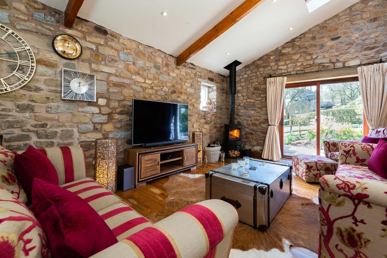 Wolfen Mill Villa Chipping Ngoại thất bức ảnh