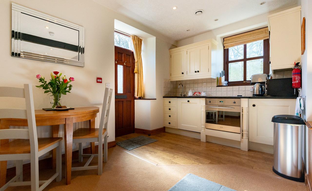 Wolfen Mill Villa Chipping Ngoại thất bức ảnh