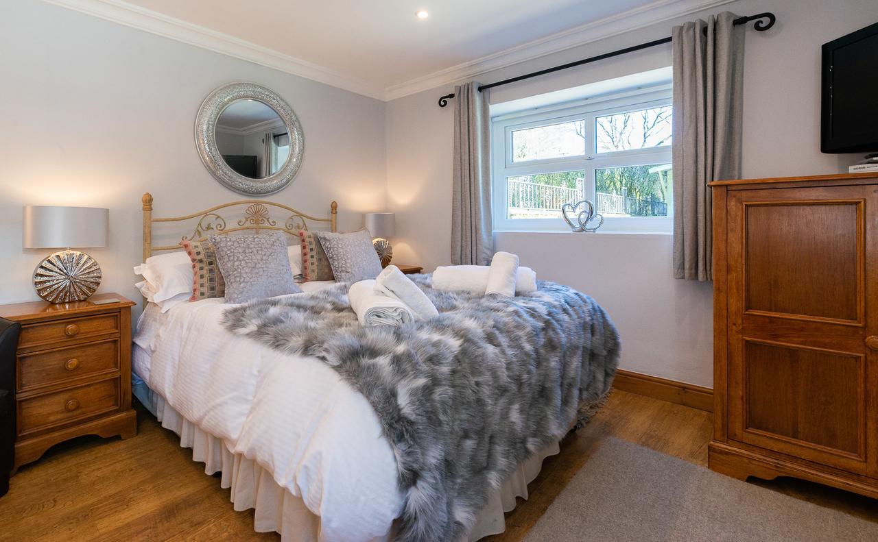 Wolfen Mill Villa Chipping Ngoại thất bức ảnh