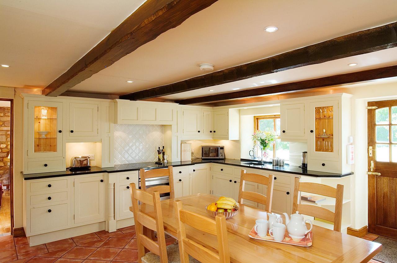 Wolfen Mill Villa Chipping Ngoại thất bức ảnh