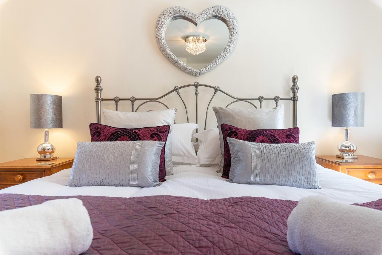 Wolfen Mill Villa Chipping Ngoại thất bức ảnh