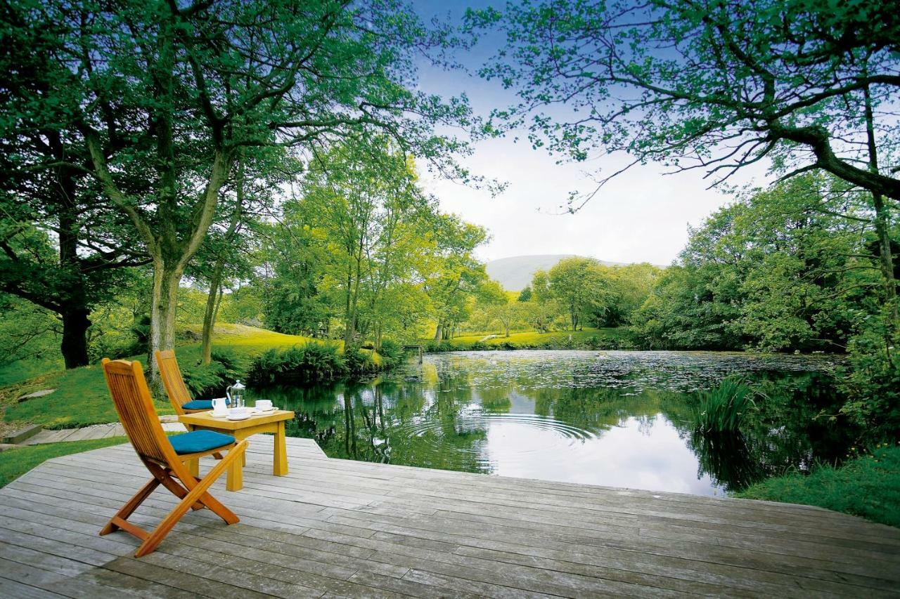 Wolfen Mill Villa Chipping Ngoại thất bức ảnh